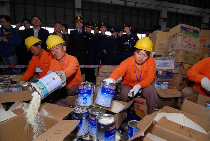 【食品报废销毁范围_大量食品销毁】有偿销毁