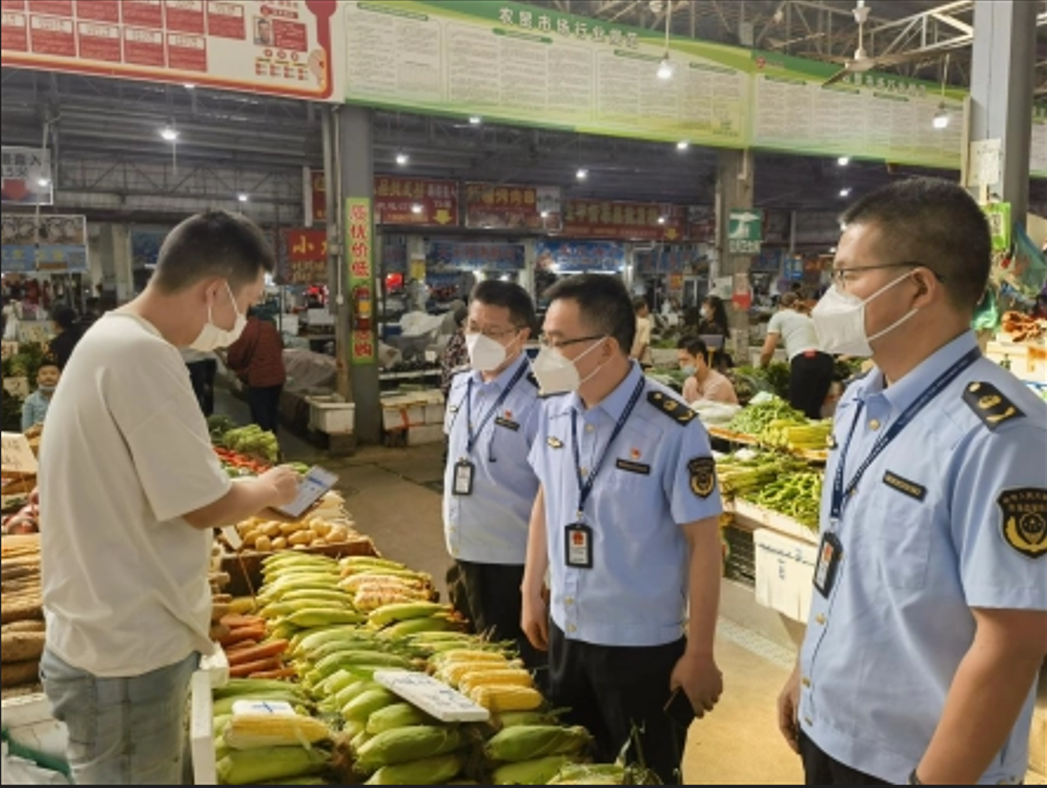 法治与食品安全保障 | 行政执法与刑事司法优势联合！佛山探索“可复制”的食品监管模式