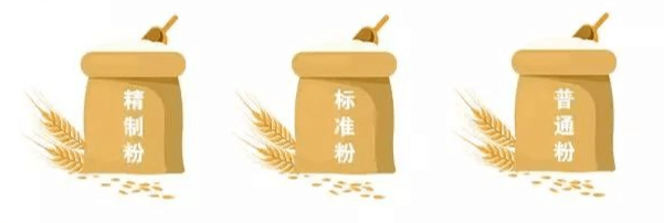 广州浩源食品安全-最新面粉等级