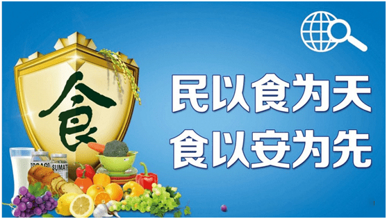 【什么是食品质量安全？】