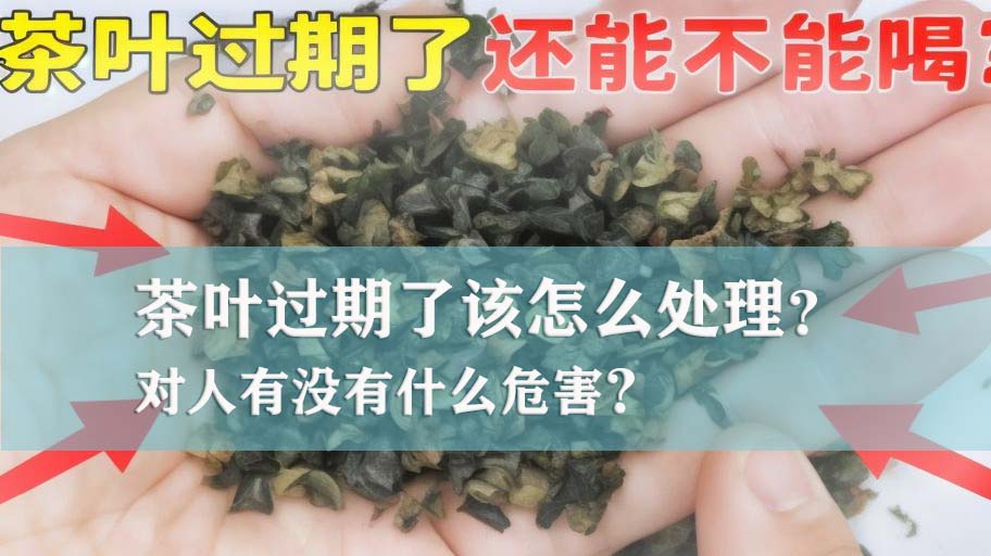 【广州茶叶销毁处理】过期变质茶叶销毁