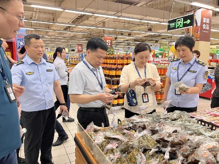 广州端午粽子检查-食品安全