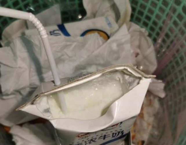 过期牛奶销毁处理 过期牛奶销毁处理