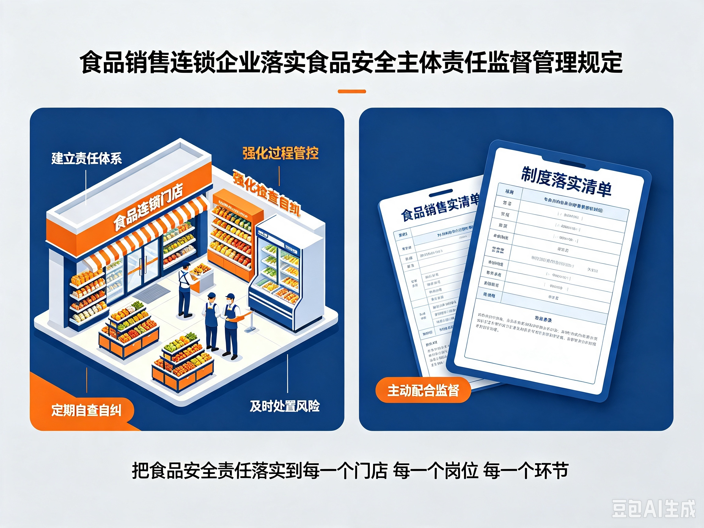 企业食品安全责任监督管理规定